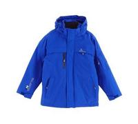Parka de ski - Peak Mountain - ECADIK - Bleu - 3 ans - Capuche amovible 3 ans