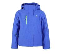 Parka de ski pour fille Peak Mountain Galani - bleu lavande - 14 ans 16 ans