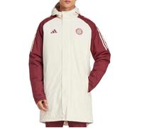 Parka de stade Beige Homme FC Bayern Tiro 24 M