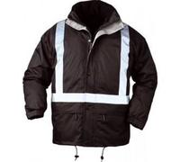 Parka 4/1 BODYGUARD II noir - COVERGUARD - 5BODN XL