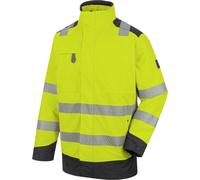 Parka de travail haute-visibilité jaune fluo 4 en 1 Würth MODYF Jaune 3XL