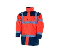 Parka Haute visibilité SINGER - 4 en 1 - PIAM