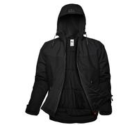 Helly Hansen Adultes Workwear Unisexe, Adulte Mixte, Vêtements de Travail, 73290, Noir, XXL - Chest 49" (124cm)