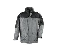 Parka de travail RIPSTOP gris/noir TL - - 5RIPSL