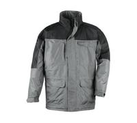 Parka de travail imperméable Coverguard Ripstop Noir L