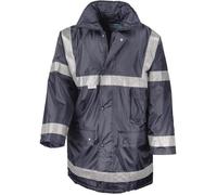 Parka de travail sécurité matelassée Result XXXL