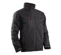 Parka de travail softshell hiver Coverguard Yang Winter Noir XL