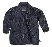 Parka de travail spécial froid bleu marine T2XL - DELTA PLUS - HELSIBMXG