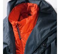 Parka de travail - suXXeed - bleu - taille M UVEX