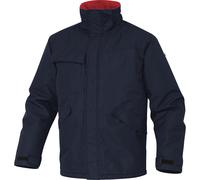PARKA DELTA PLUS IMPER-RESPIRANT GOTEBORG2 BLEU MARINE - GOTE2BM0 58/60 (2XL)