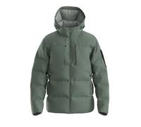 Parka déperlante en duvet OW Riplite Puffer HD BOSS verte XL