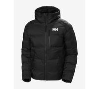 Parka d'hiver Active Helly Hansen à capuche noir charbon - XL