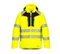 Parka d'hiver HV DX461 Jaune/Noir - Portwest XXXL