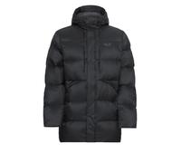 Parka d'hiver Jack Wolfskin Icy Hill Coat Noir XXL