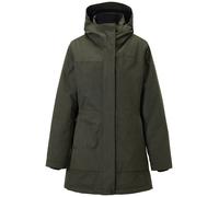 Parka d'hiver matelassée Pinewood Padded Femme D.Green L
