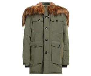 Parka Diesel Jorgy Vert 48