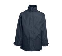 Parka doublÃ©e polaire Pen Duick Bleu XL