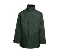 Parka doublÃ©e polaire Pen Duick Vert M