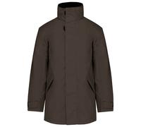 Parka doublure matelassée Kariban Bronze XL
