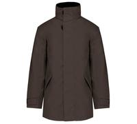 Parka doublure matelassée Kariban - deep khaki - XS XS
