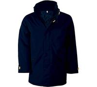 Parka Doublure MATELASSÉE - Marine, M, Homme