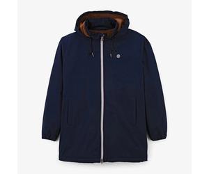 Parka doublure polaire dÃ©perlante Serge Blanco Stormer Bleu S