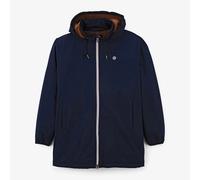 Parka doublure polaire déperlante Serge Blanco Stormer Bleu L