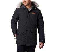 Parka droite Columbia noir - Adulte - Mixte L