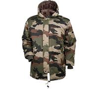 Percussion Parka Dubon – 14 ans – Camo CE