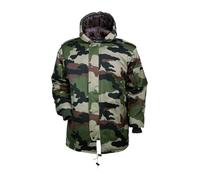 Parka Dubon (8 ans, Camo CE)