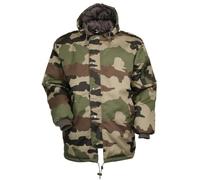 Cityguard - Parka Dubon Camouflage - Xl