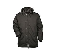 Parka Dubon Noir - CityGuard - Noir - L