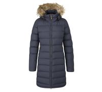 Parka duvet femme Rab Deep Cover Bleu 2XS