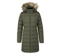Parka duvet femme Rab Deep Cover Vert L