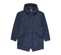 Element Fishtail Parka Bleu XS Homme