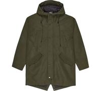 Element - Parka en matière recyclée - Fishtail Parka Forest Night pour Homme - Taille L - Kaki Kaki L