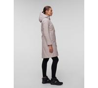 Parka En Duvet Beige Pour Femmes Arcteryx Patera X000006443-rune