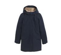 Parka en duvet femme Aigle Gore-Tex Bleu 36