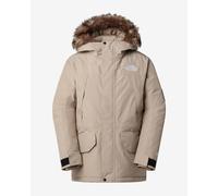 Parka en duvet GORE-TEX 2L The North Face Mc Murdo beige avec capuche - S