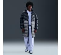 Parka en duvet Nike Windrunner pour homme Anthracite/Cool Grey/Blanc XXL