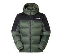 Parka en duvet The North Face Diablo Down 2.0 Hoodie Dark Chestnut Black Hea XL