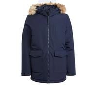 Parka en fourrure adidas Paveric Bleu 3XL Male