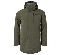 Vaude Idris Wool Ii Parka Vert S Homme