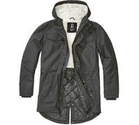 Brandit Marsh Lake Teddy Coat Noir M Homme