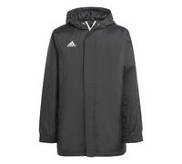 Adidas Veste Stadium Entrada 22 Mixte Enfant Noir Taille 13-14 ans