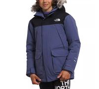 Parka Enfant Bleu 10/12A