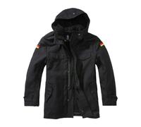 Brandit Bw Parka Noir 122-128 cm Enfants