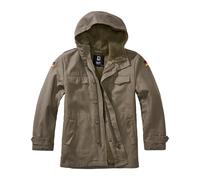 Brandit Bw Parka Vert 170-176 cm Enfants