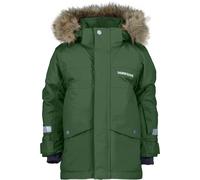 Parka enfant Didriksons Bjärven Vert 6/7 ans