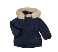 Parka enfant filles Ikks XV42020 Marine 12 mois